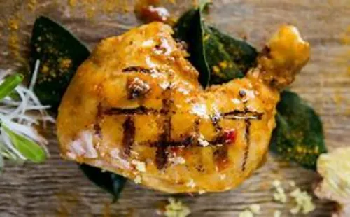 Ginger Chicken (Quarter)